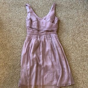 J. Crew Dress, Lavender, Size 2